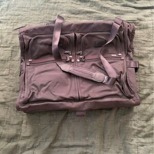 Tumi Alpha carry-on garment bag
